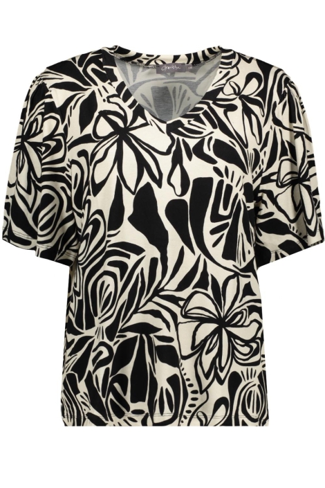 Geisha t-shirt